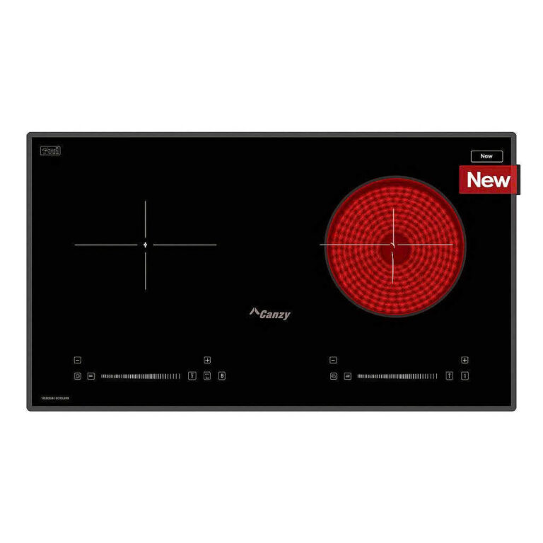 Bếp Từ 2 Vùng Nấu CANZY CZ PID369HN
