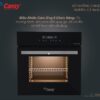 Lò Nướng Âm Tủ CANZY CZ 06AU