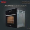 Lò Nướng Âm Tủ CANZY CZ 06AU