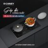 Bếp Từ 2 Vùng Nấu CANZY CZ EU969SMART
