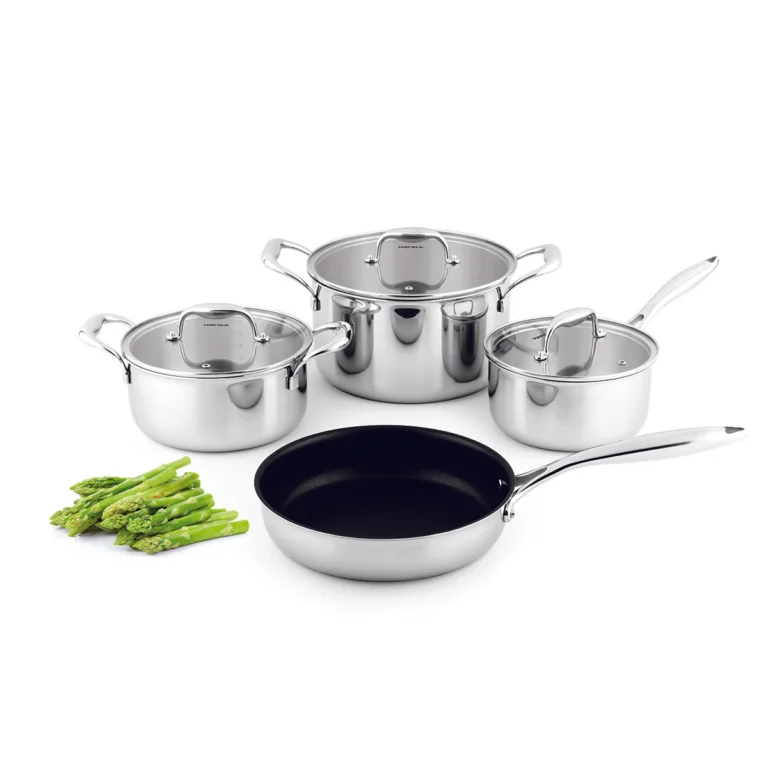 Bộ Nồi Chảo Hafele HS-CW4CX