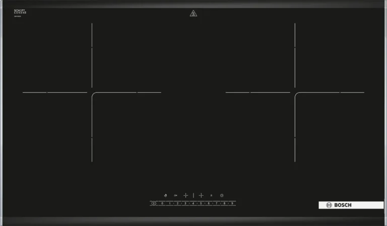 Bếp Từ 2 Vùng Nấu BOSCH PPI82560MS