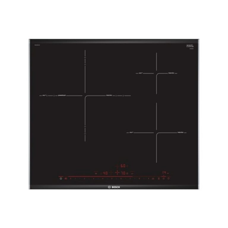 Bếp Từ 3 Vùng Nấu BOSCH PID675DC1E