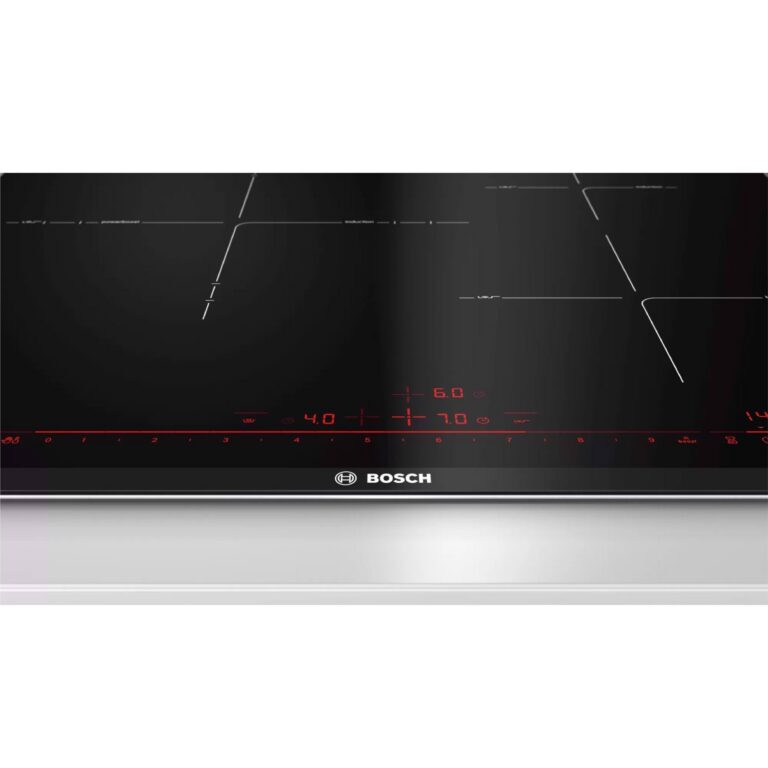 Bếp Từ 3 Vùng Nấu BOSCH PID675DC1E