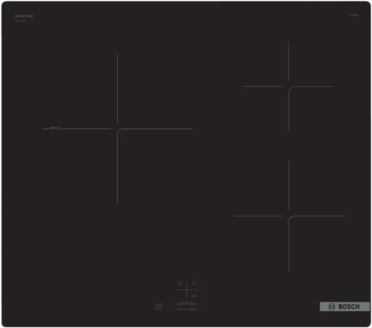 Bếp Từ 3 Vùng Nấu BOSCH PUC61KAA5E