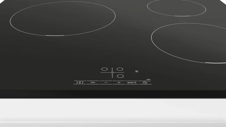 Bếp Từ 3 Vùng Nấu BOSCH PUC631BB5E