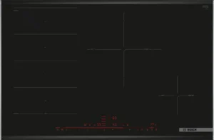 Bếp Từ 3 Vùng Nấu BOSCH PXE875DC1E