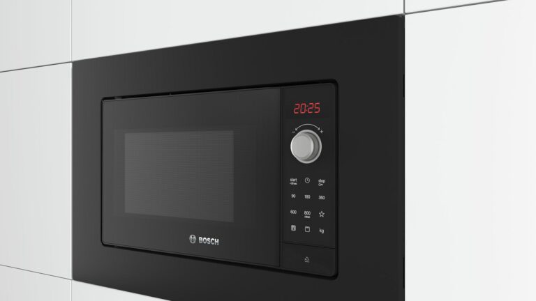 Lò Vi Sóng Âm Tủ Bosch BEL653MB3