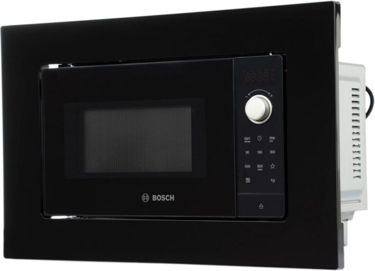 Lò Vi Sóng Âm Tủ Bosch BEL653MB3