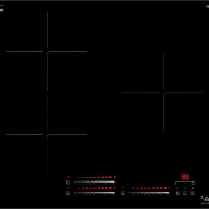 bep-tu-canzy-cz-656hnt-1 Bếp Từ 2 Vùng Nấu BOSCH PPI82560MS