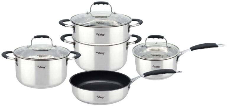 Bộ Nồi Chảo CANZY CZ 899 New