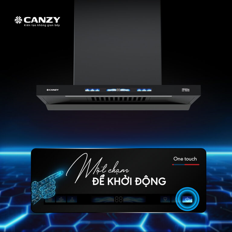 Hút Mùi Gắn Tường CANZY CZ 70FA9