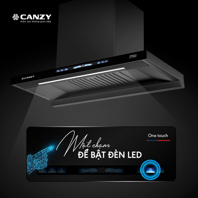 Hút Mùi Gắn Tường CANZY CZ 70FA9