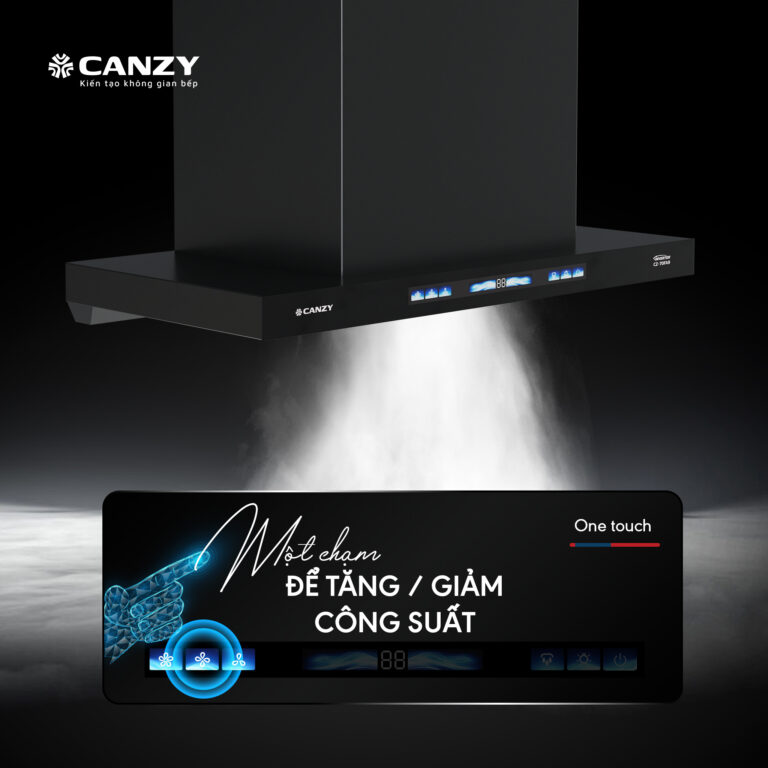 Hút Mùi Gắn Tường CANZY CZ 70FA9