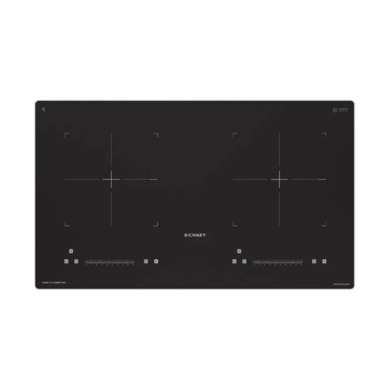 Bếp Từ 2 Vùng Nấu CANZY CZ D58B8 MAX