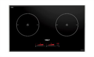 Bếp Từ 2 Vùng Nấu CHEFS EH-DIH888