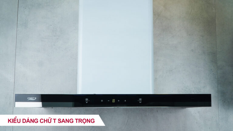 Hút Mùi Gắn Tường CHEFS EH-R107E7D