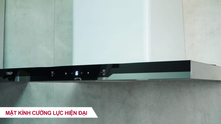 Hút Mùi Gắn Tường CHEFS EH-R107E7D