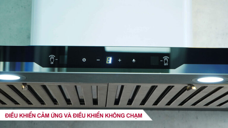 Hút Mùi Gắn Tường CHEFS EH-R107E7D