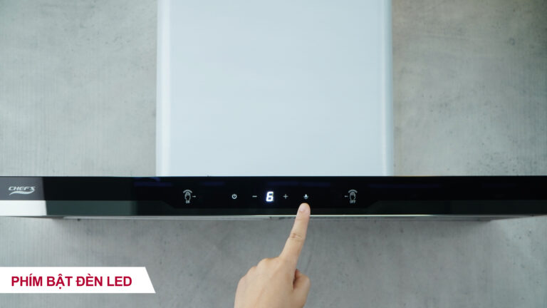 Hút Mùi Gắn Tường CHEFS EH-R107E7D