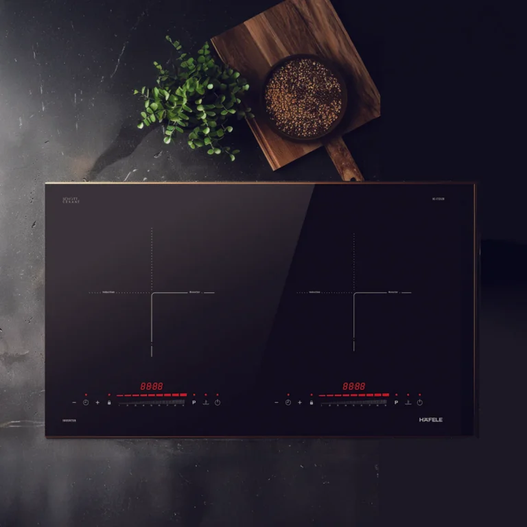 Bếp Từ 2 Vùng Nấu HAFELE HC-I73242B