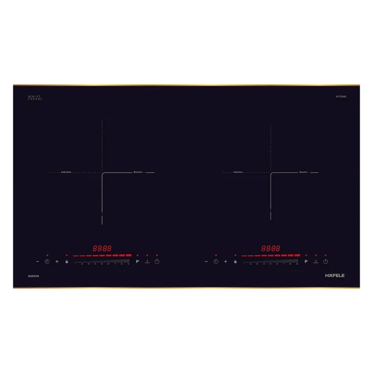 Bếp Từ 2 Vùng Nấu HAFELE HC-I73242B