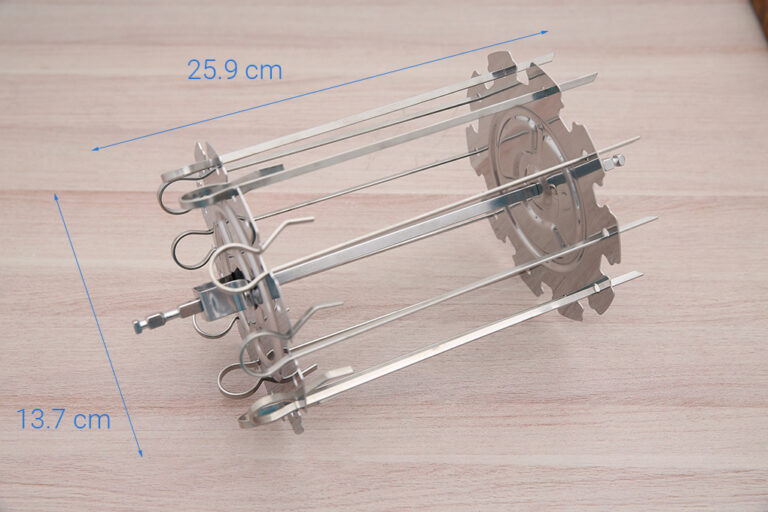 Nồi Chiên Không Dầu Hafele HS-AF1102B