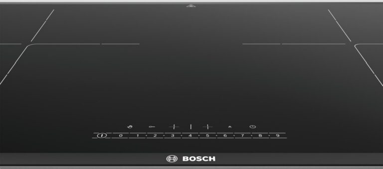 Bếp Từ 2 Vùng Nấu BOSCH PPI82560MS