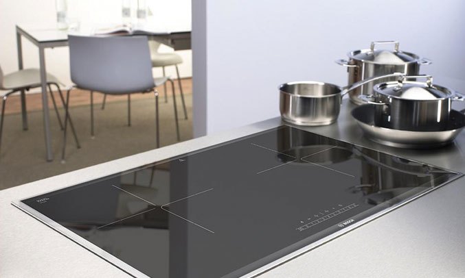 Bếp Từ 2 Vùng Nấu BOSCH PPI82560MS